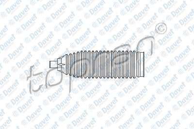 TOPRAN 109980001 Direksiyon Korugu Polo Iv Fabia Cordoba Toledo
